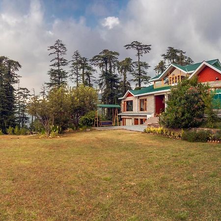 The Mashobra Villa ภายนอก รูปภาพ