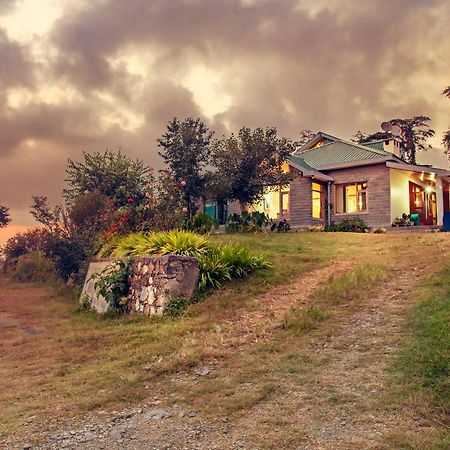 The Mashobra Villa ภายนอก รูปภาพ
